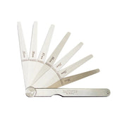 Starrett 173MA Feeler Gauge 13 Piece Set 0.03-0.5mm - BU757