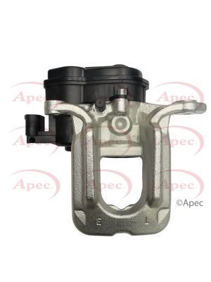 APEC LCA1574N Brake Caliper Rear Left Vented For TRW Braking System Fits BMW Z4 Apec - Town Parts
