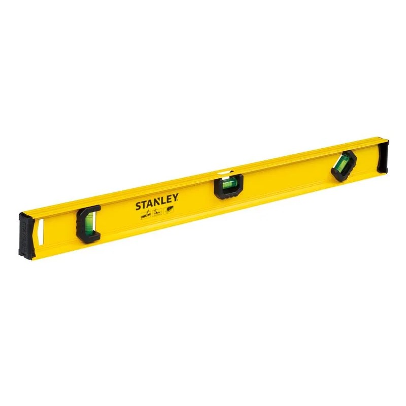 STANLEY® Hand Tools Basic I-Beam Level 60cm - 0-42-074