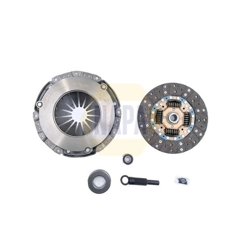 NAPA Clutch Kit Set 3pc NCL1365