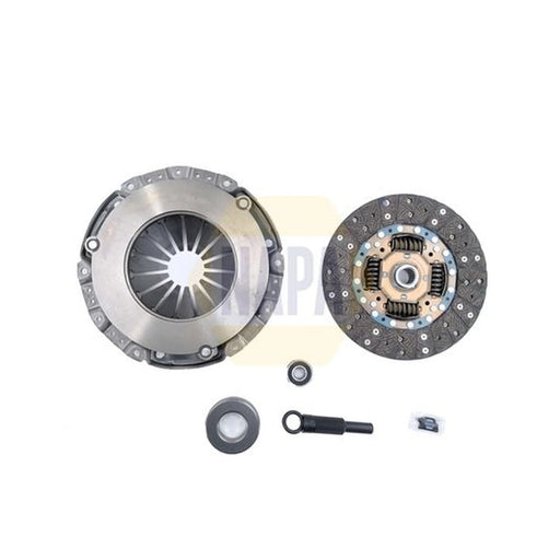 NAPA Clutch Kit Set 3pc NCL1365
