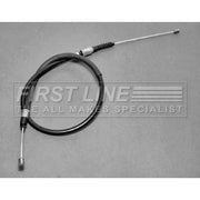 First Line Handbrake Cable Centre FKB2324