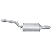 Hella End Silencer Rear 8LD 366 036-771