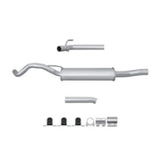 Hella End Silencer Rear 8LD 366 036-351