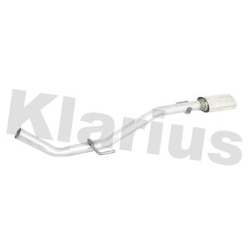 Klarius Exhaust Pipe OD GM783B