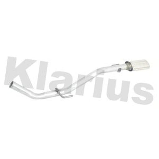 Klarius Exhaust Pipe OD GM783B