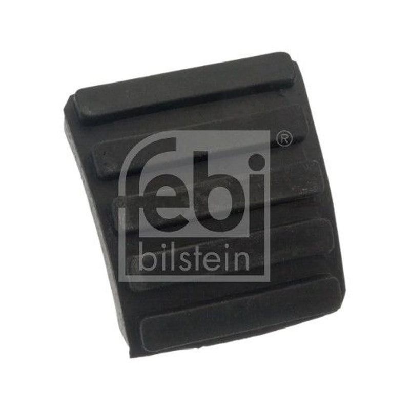 Febi Brake Pedal Pedal Pad Wide 12mm Thick 10389