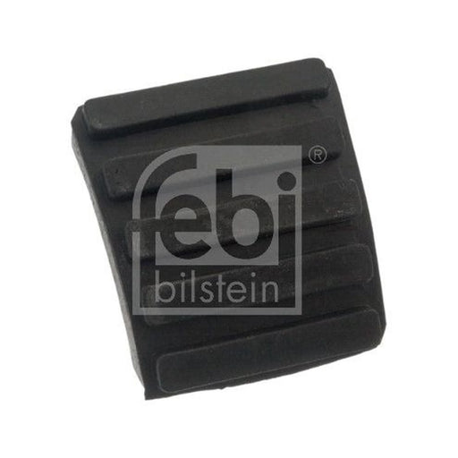 Febi Brake Pedal Pedal Pad Wide 12mm Thick 10389