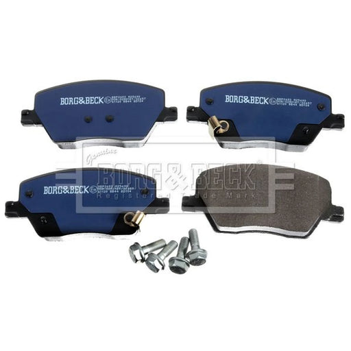 Borg & Beck 4 x Front Brake Pad Set BBP2603