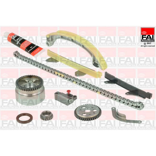 FAI 11 x Timing Chain Kit Set 158 Links TCK82VVT