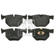 Febi Rear Brake Pad Set 16434
