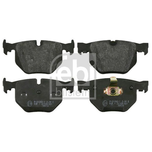 Febi Rear Brake Pad Set 16434