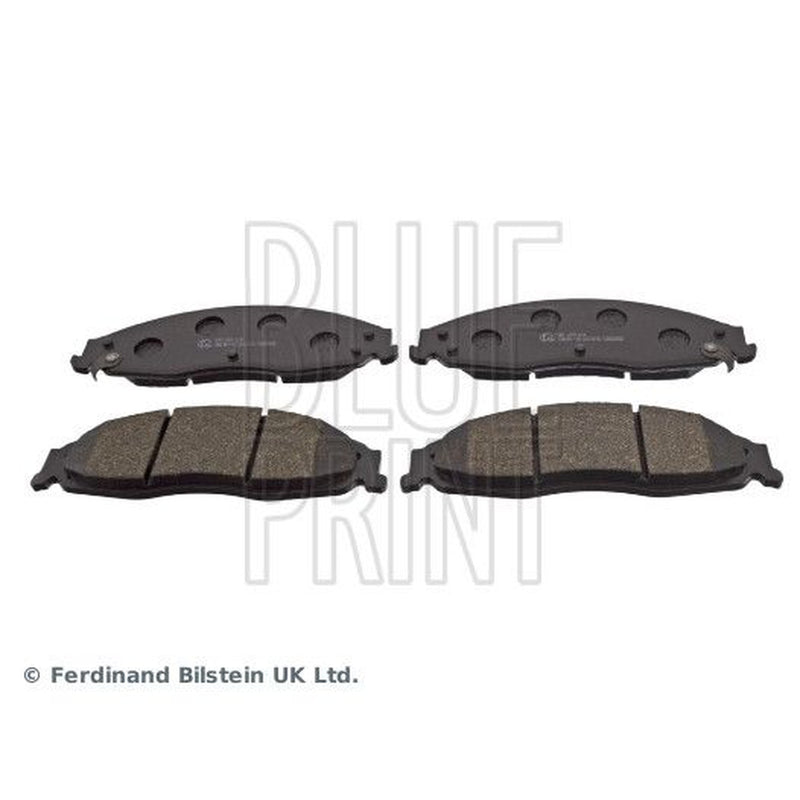 Blue Print Front Brake Pad Set ADA104241
