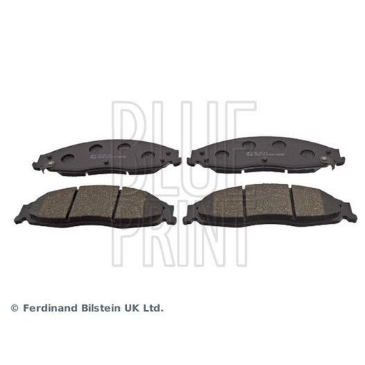 Blue Print Front Brake Pad Set ADA104241