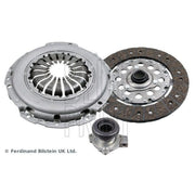 Blue Print Clutch Kit Set 3pc 240mm ADG030249