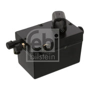 Febi Cab Tilt Hydraulic Pump Manual 2 Connectors 45086
