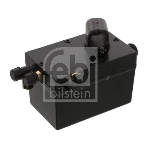 Febi Cab Tilt Hydraulic Pump Manual 2 Connectors 45086