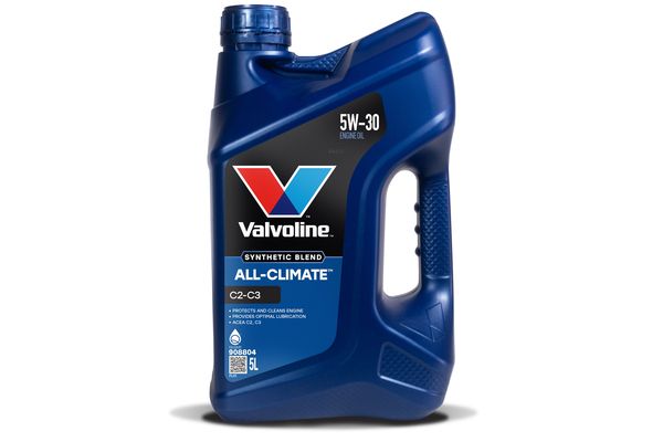 Valvoline Engine Full Synthetic Oil 5L C3 SN 5W-30