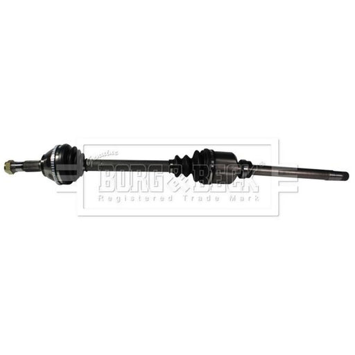 Borg & Beck CV Drive Shaft Driveshaft Front Right BDS1389