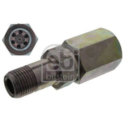 Febi Fuel Pump Valve 35091