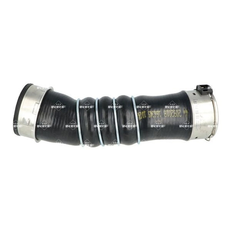 NRF Intercooler Turbo Charge Air Hose Outlet 166345