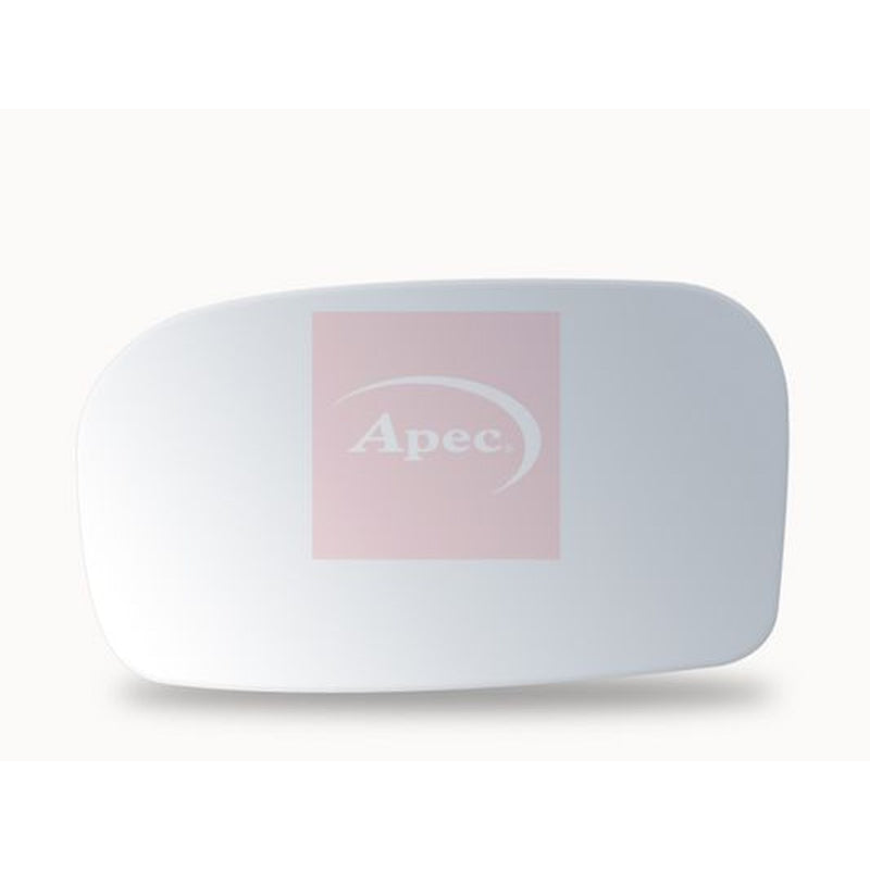 Apec Exterior Wing Mirror Glass Left AMS2593