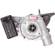 Febi Turbocharger Turbo Unit 186882