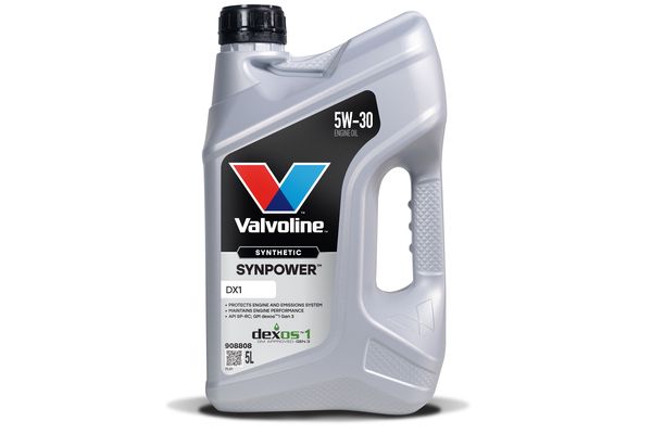 Valvoline Engine Full Synthetic Oil 5L 5W-30