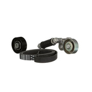 Gates V-Ribbed Belt Set K016PK1565