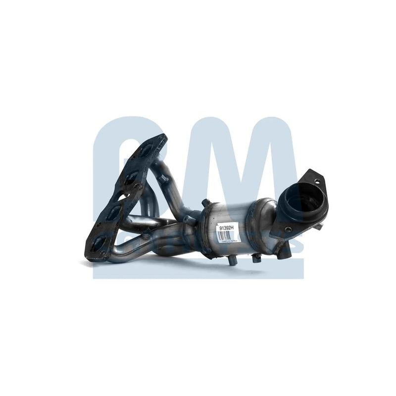 BM Catalysts Homologated Petrol Cat BM91392H