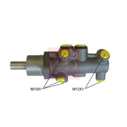 Apec Brake Master Cylinder Hydraulic Assembly MCY373