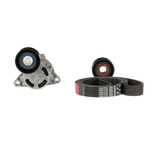Gates V-Ribbed Belt Set K017PK1770