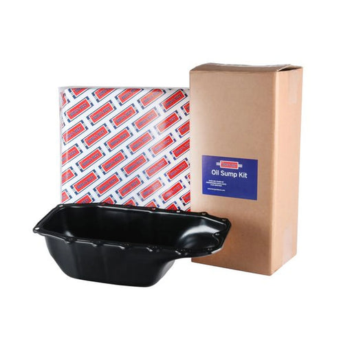 Borg & Beck Engine Oil Sump Pan Steel BSP1004