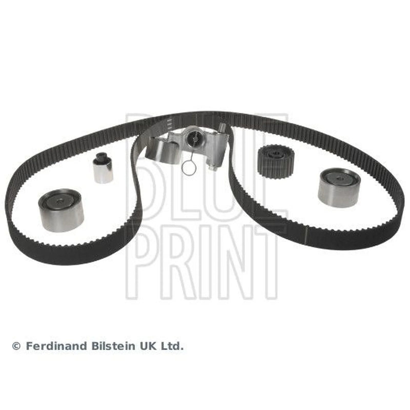 Blue Print Timing Belt Kit with Rollers ADS77306