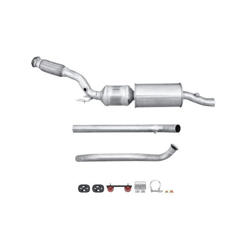 Hella Catalytic Converter 8LE 366 052-461