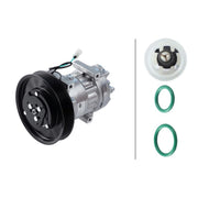 Hella Air Conditioning Compressor 8FK 366 200-051
