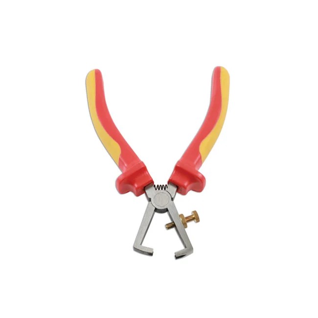 Laser Tools Insulated Wire Stripping Pliers 160mm - PL
