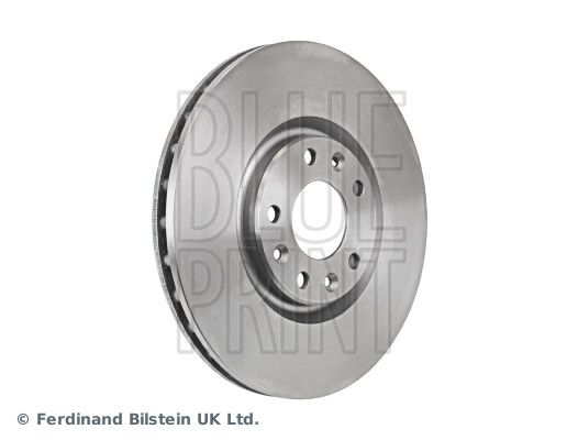 Blue Print 2 x Brake Disc Set Internally Vented Front