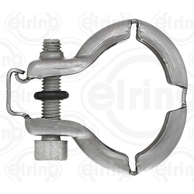 Elring Exhaust System Pipe Connector OD ID Thick 907.640