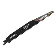 Faithfull S1140HM Demolition Carbide Sabre Saw Blade 228mm x 6 TPI