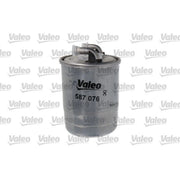 Valeo Fuel Filter Element 587076