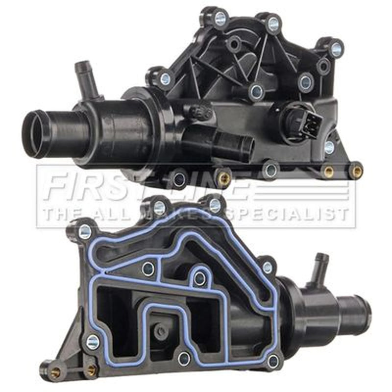 First Line Thermostat,Coolant FTK158