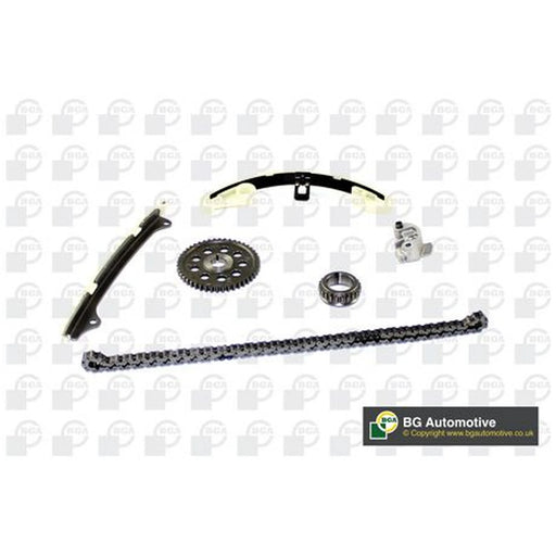 BGA Timing Chain Kit Set 126 Links TC2500FK