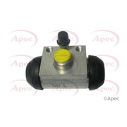 Apec Wheel Cylinder Hydraulic Brake Rear BCY1555