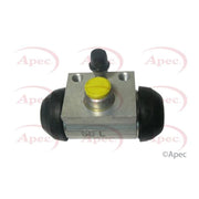 Apec Wheel Cylinder Hydraulic Brake Rear BCY1555