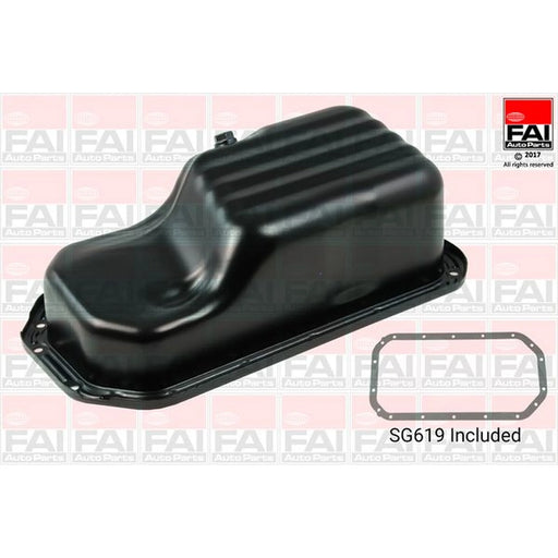 FAI Engine Oil Sump Pan PAN026
