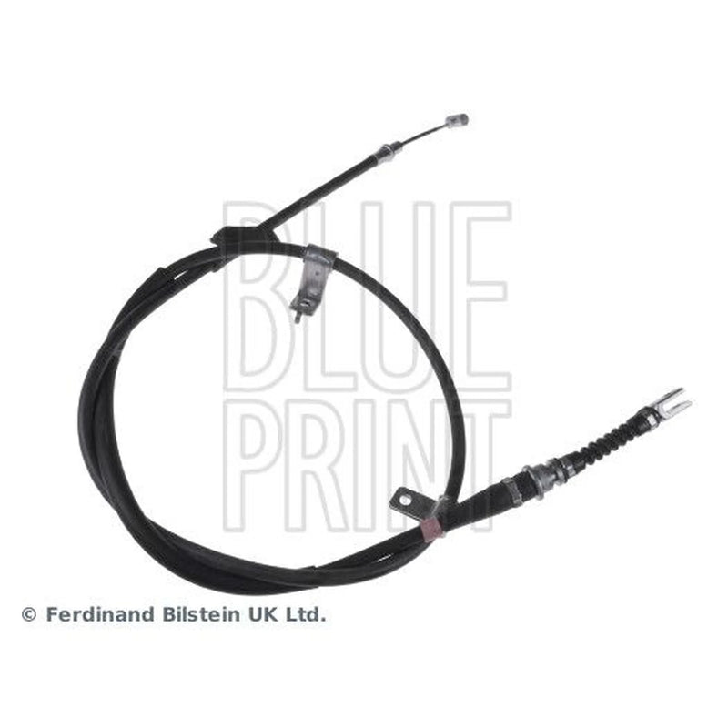 Blue Print Handbrake Cable Left Rear ADK84651