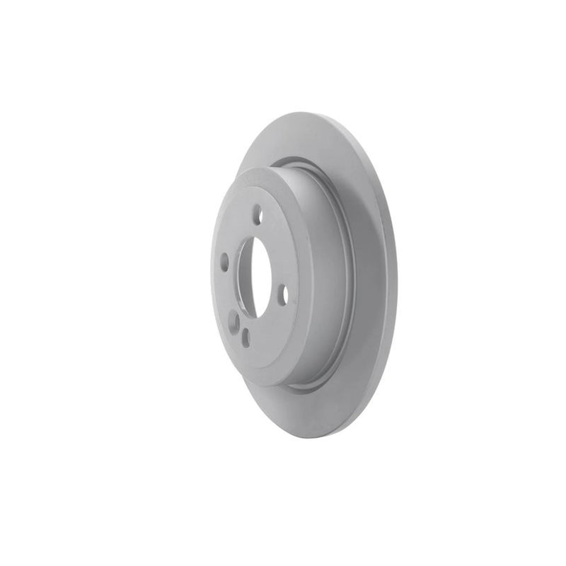 Bosch 2 x Solid Rear Brake Discs 0 986 478 601