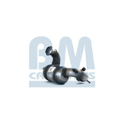 BM Catalysts Homologated Diesel Cat BM80479H