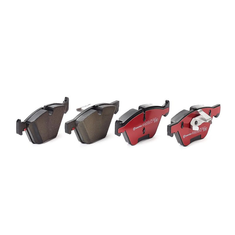 Brembo 4 x Front Brake Pad Set P06057X